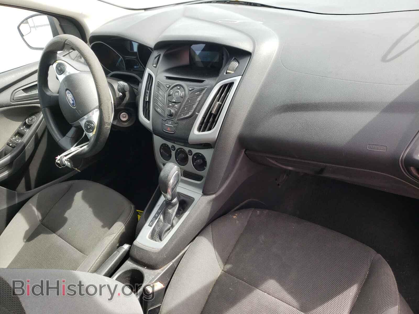 2012 FORD FOCUS - VIN: 1FAHP3F29CL369862 - Photo 9