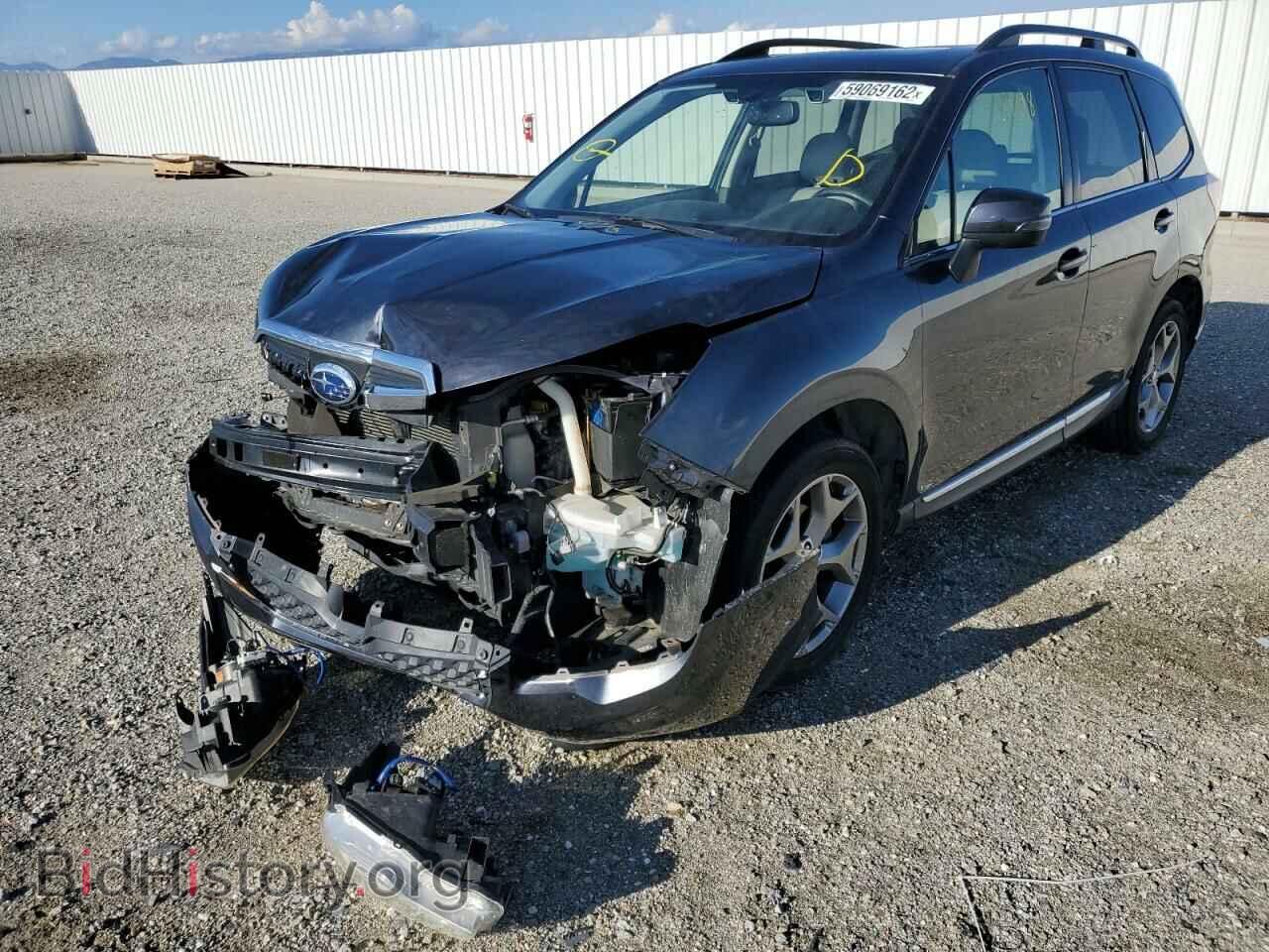 2015 SUBARU FORESTER - VIN: JF2SJAWC8FH472486 - Photo 2
