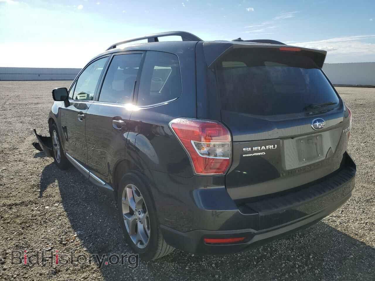 2015 SUBARU FORESTER - VIN: JF2SJAWC8FH472486 - Photo 3