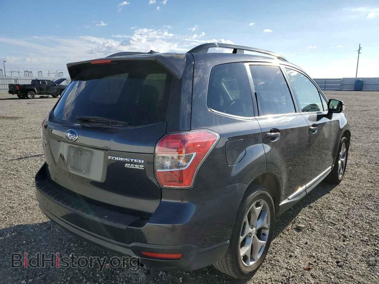 2015 SUBARU FORESTER - VIN: JF2SJAWC8FH472486 - Photo 4