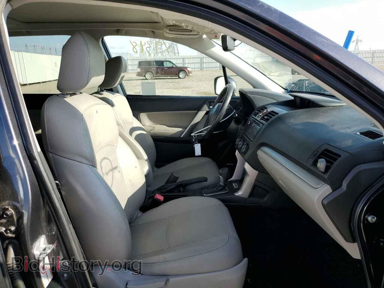 2015 SUBARU FORESTER - VIN: JF2SJAWC8FH472486 - Photo 5