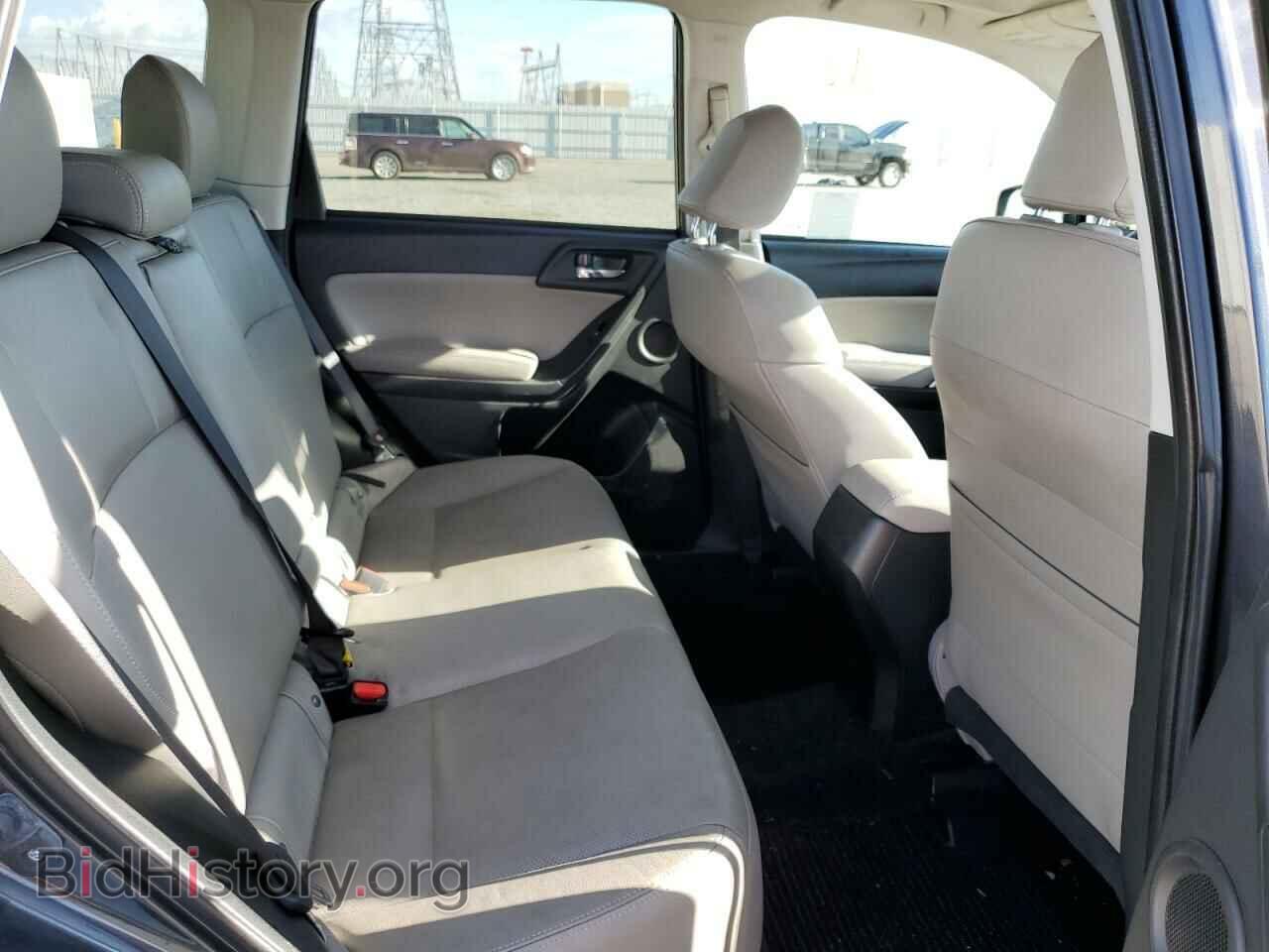 2015 SUBARU FORESTER - VIN: JF2SJAWC8FH472486 - Photo 6