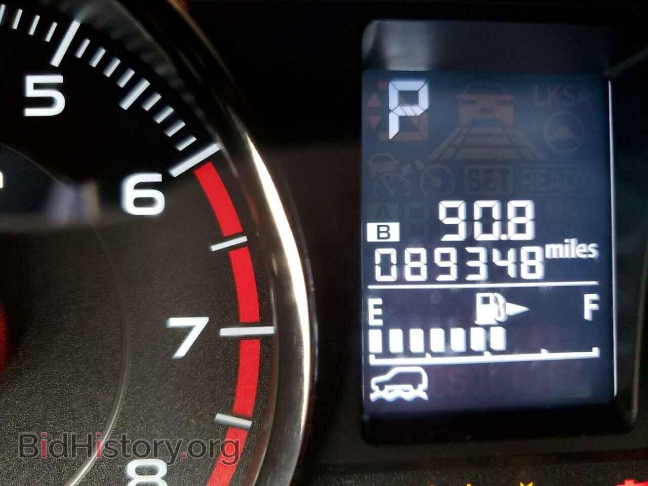 2015 SUBARU FORESTER - VIN: JF2SJAWC8FH472486 - Photo 8