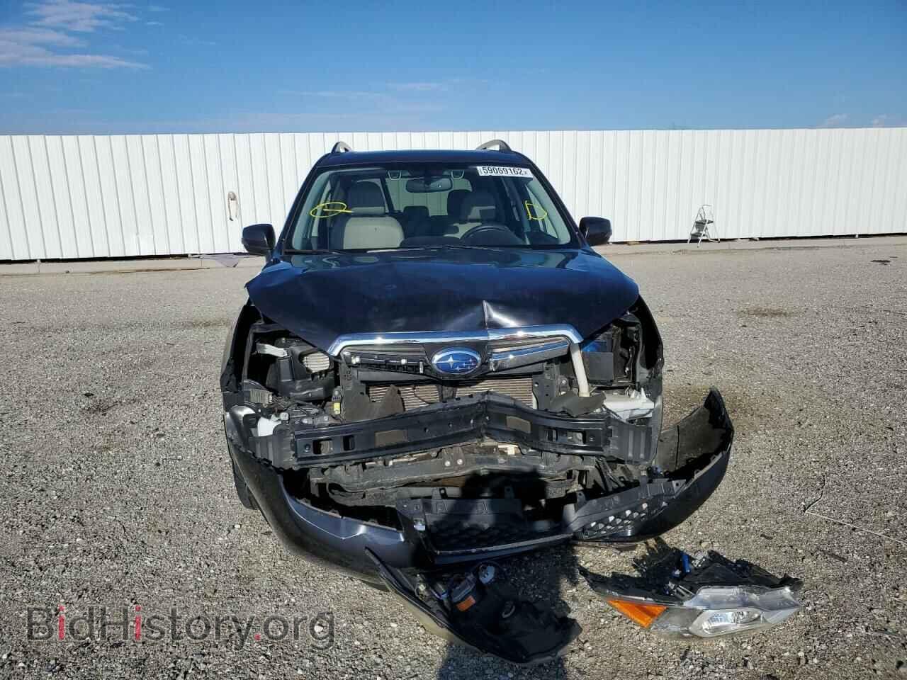 2015 SUBARU FORESTER - VIN: JF2SJAWC8FH472486 - Photo 9