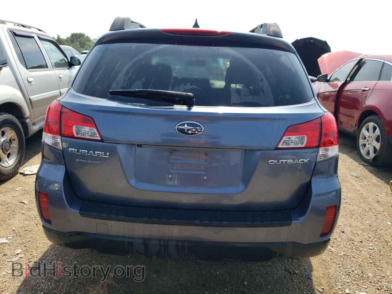 2014 SUBARU OUTBACK - VIN: 4S4BRCLC3E3209465 - Фото 6