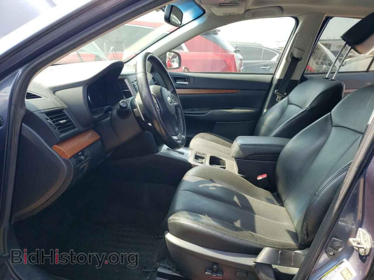 2014 SUBARU OUTBACK - VIN: 4S4BRCLC3E3209465 - Фото 7