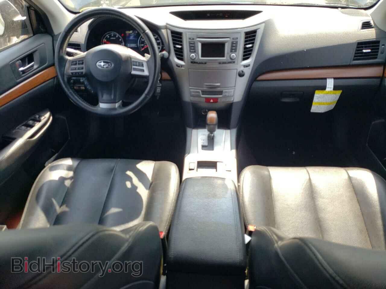 2014 SUBARU OUTBACK - VIN: 4S4BRCLC3E3209465 - Фото 8