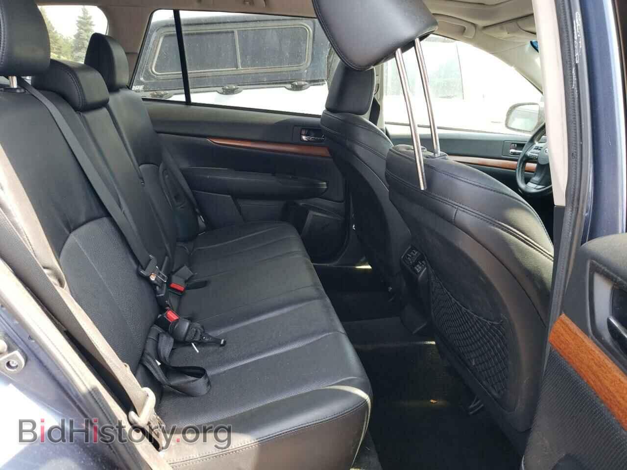 2014 SUBARU OUTBACK - VIN: 4S4BRCLC3E3209465 - Фото 10