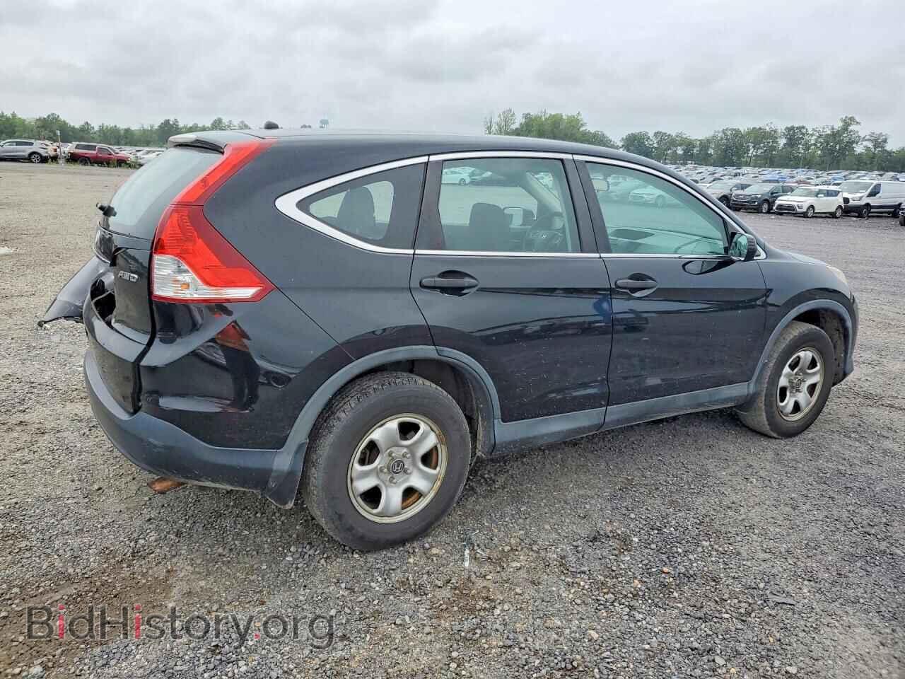 2014 HONDA CRV - VIN: 2HKRM4H36EH627653 - Фото 3