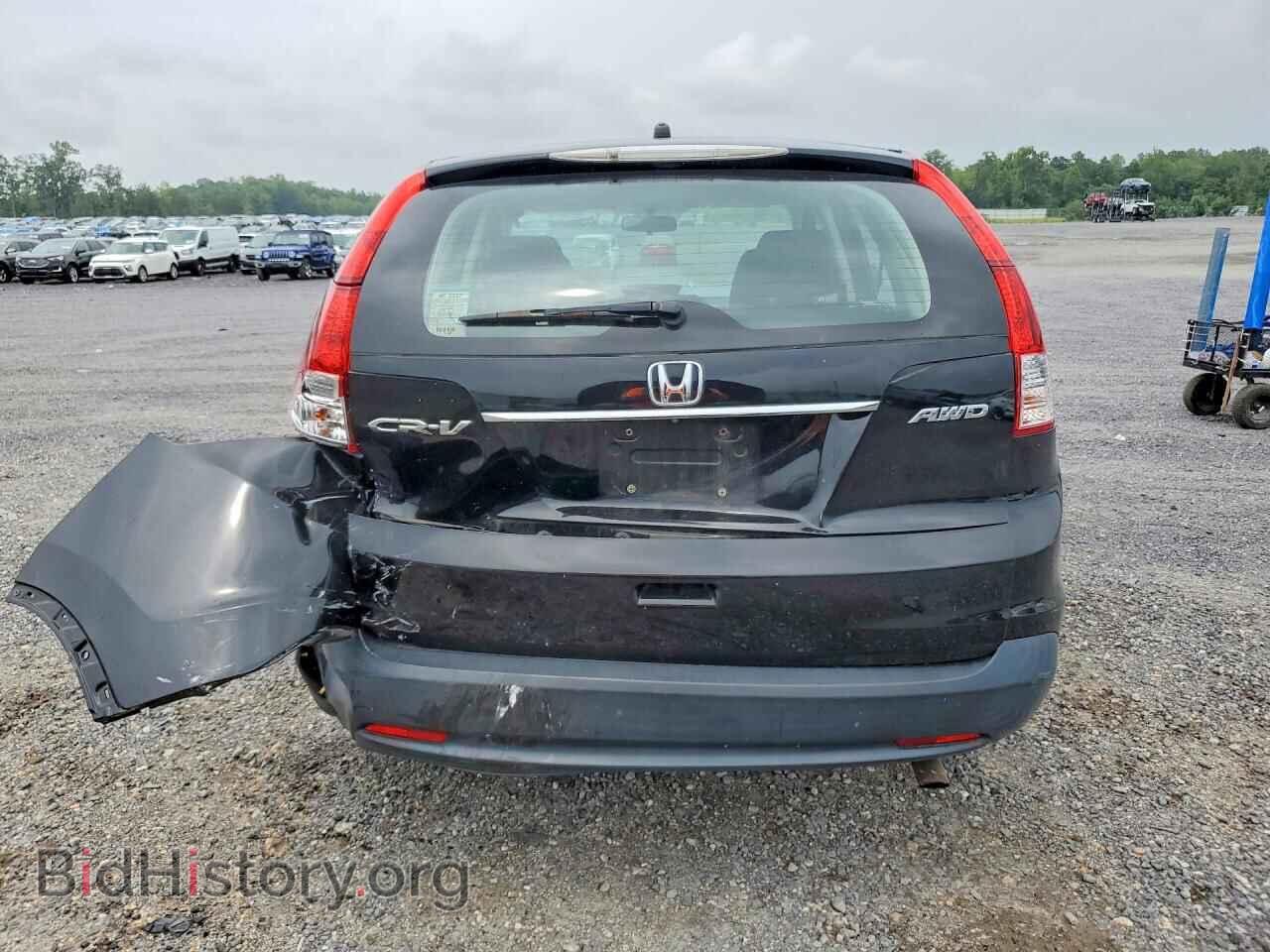 2014 HONDA CRV - VIN: 2HKRM4H36EH627653 - Фото 6