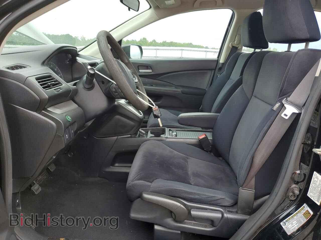 2014 HONDA CRV - VIN: 2HKRM4H36EH627653 - Фото 7