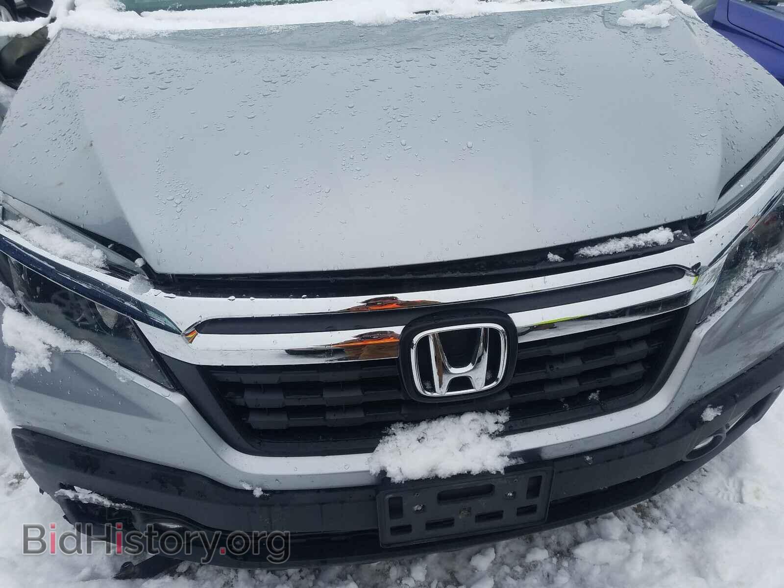 2017 HONDA RIDGELINE - VIN: 5FPYK2F54HB006948 - Фото 7