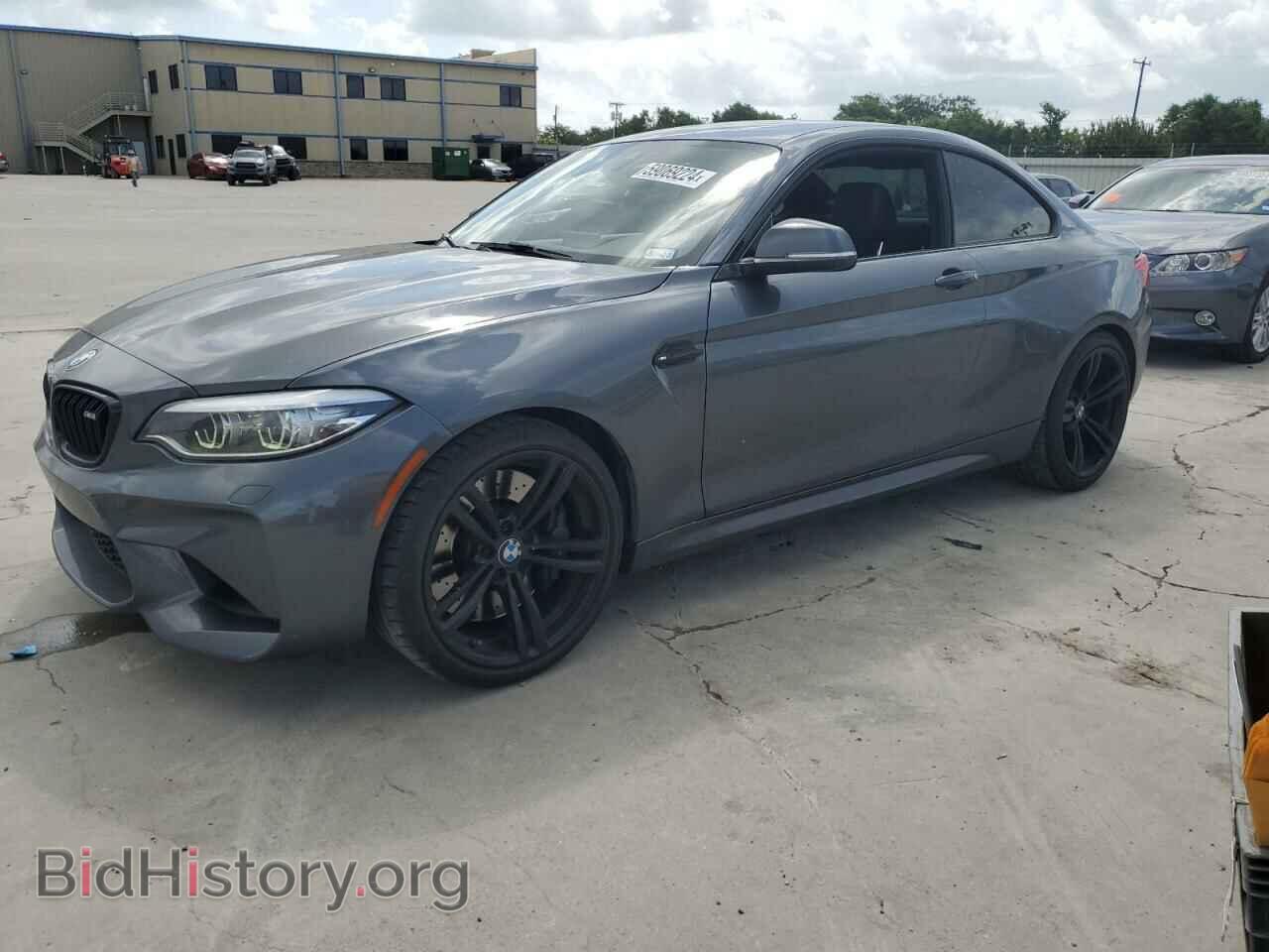 Photo WBS1J5C50JVD37726 - BMW M2 2018