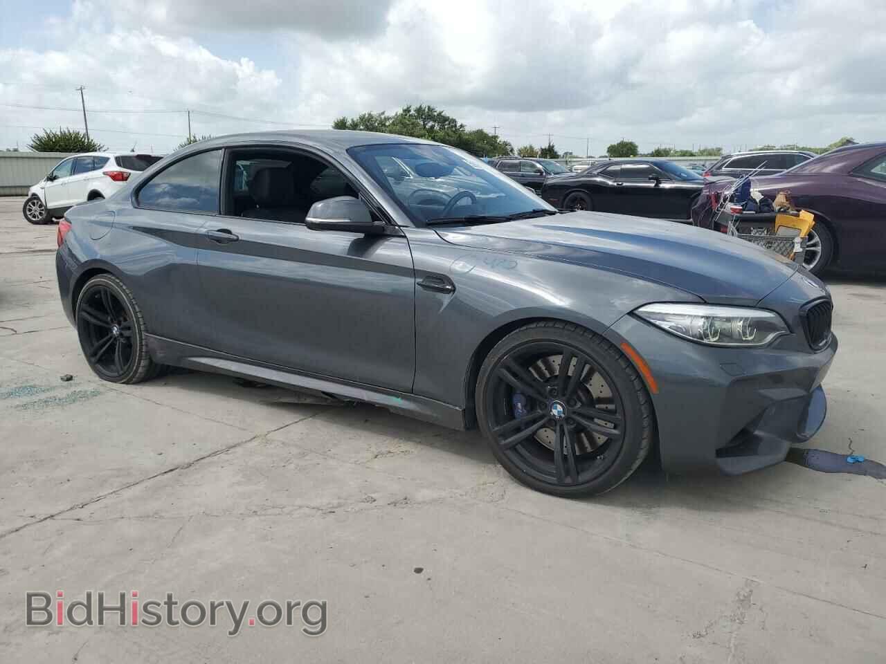 2018 BMW M2 - VIN: WBS1J5C50JVD37726 - Фото 4