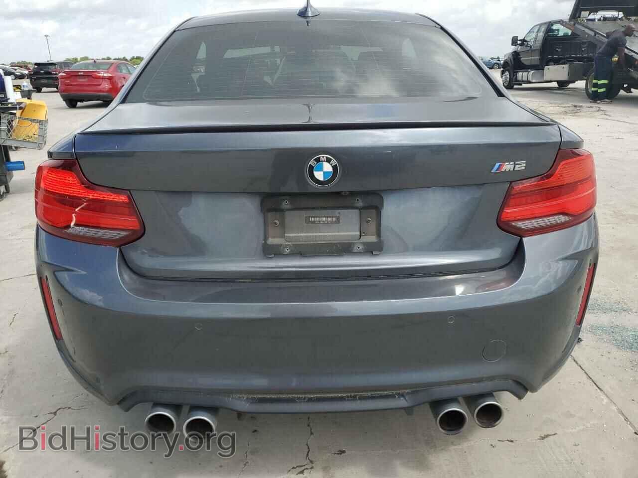 2018 BMW M2 - VIN: WBS1J5C50JVD37726 - Фото 6