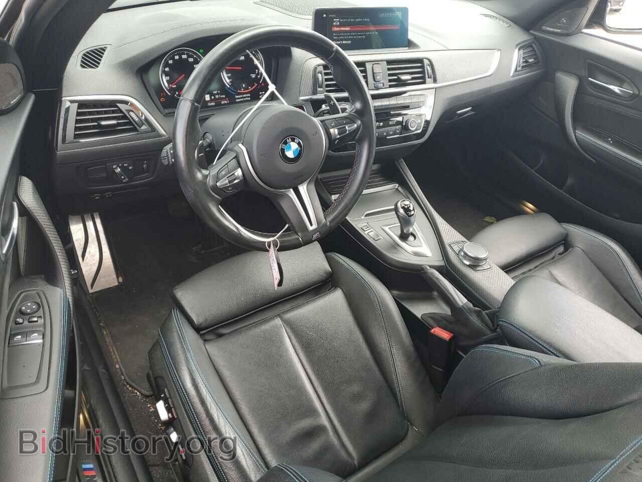 2018 BMW M2 - VIN: WBS1J5C50JVD37726 - Фото 8