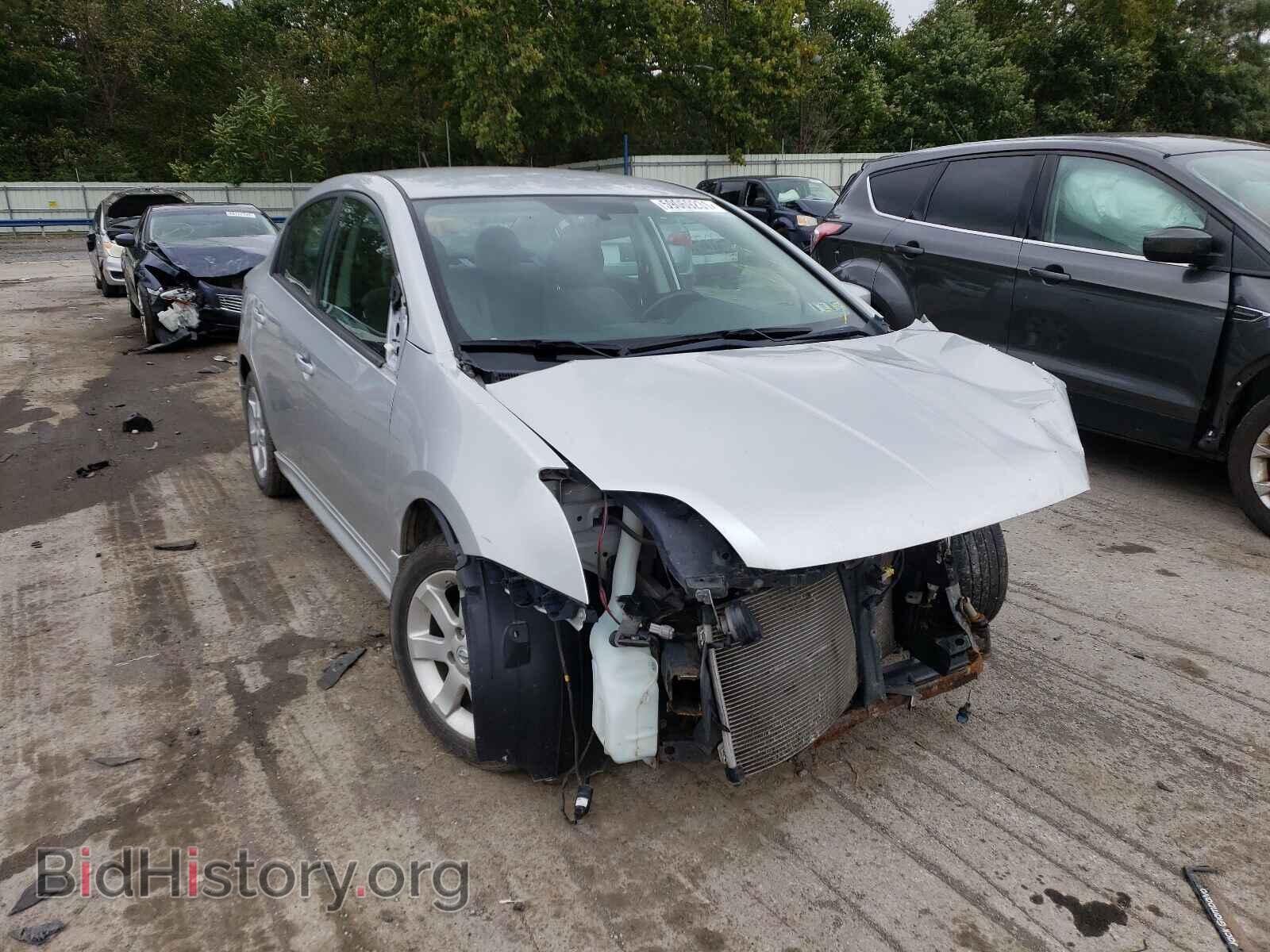 Photo 3N1AB6AP8BL658087 - NISSAN SENTRA 2011