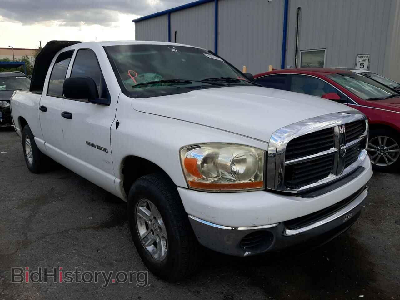 Фотография 1D7HA18N46J102769 - DODGE RAM 1500 2006