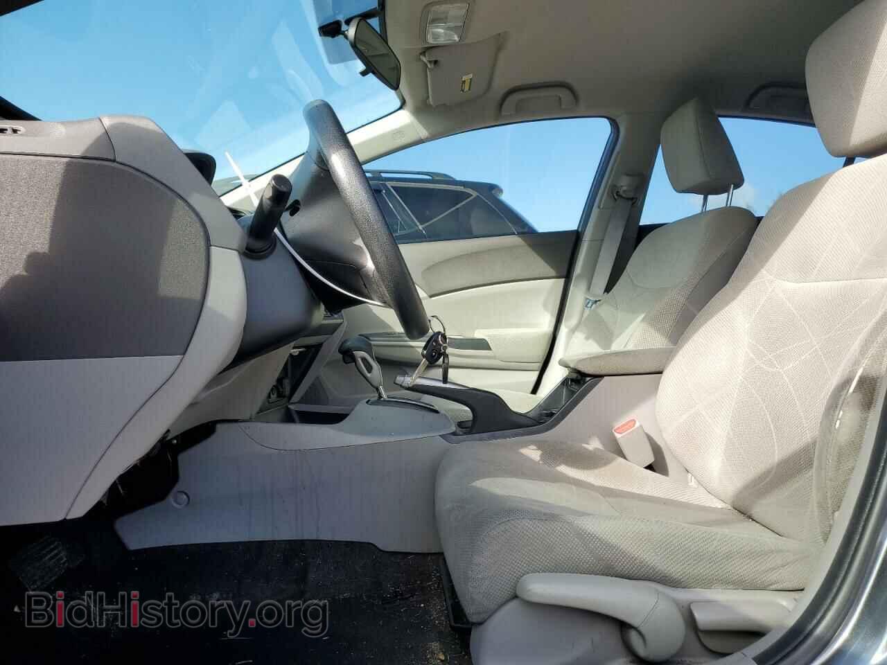 2012 HONDA CIVIC - VIN: JHMFB2F59CS004140 - Фото 7