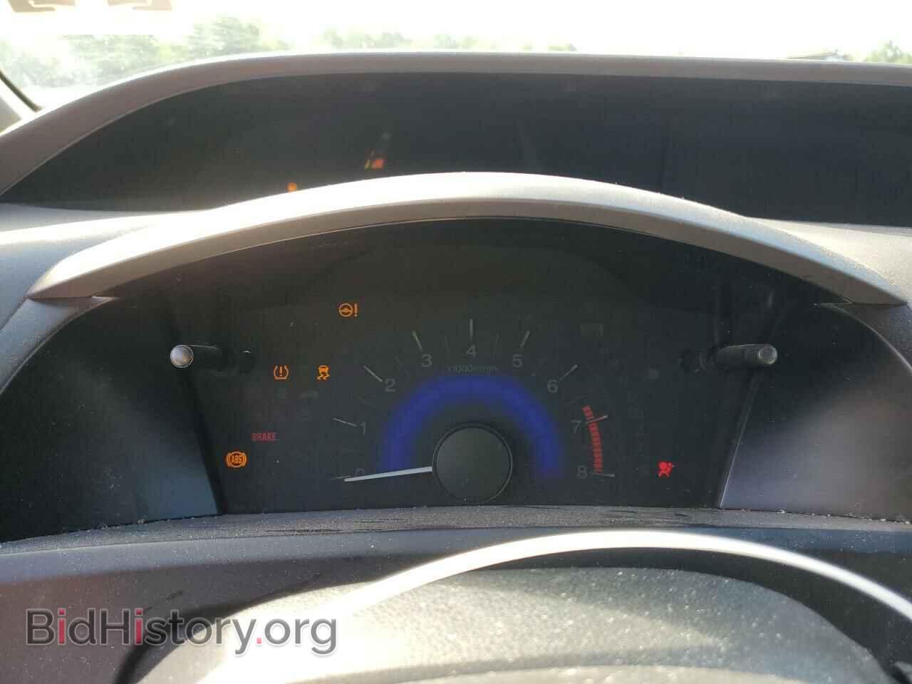 2012 HONDA CIVIC - VIN: JHMFB2F59CS004140 - Фото 9