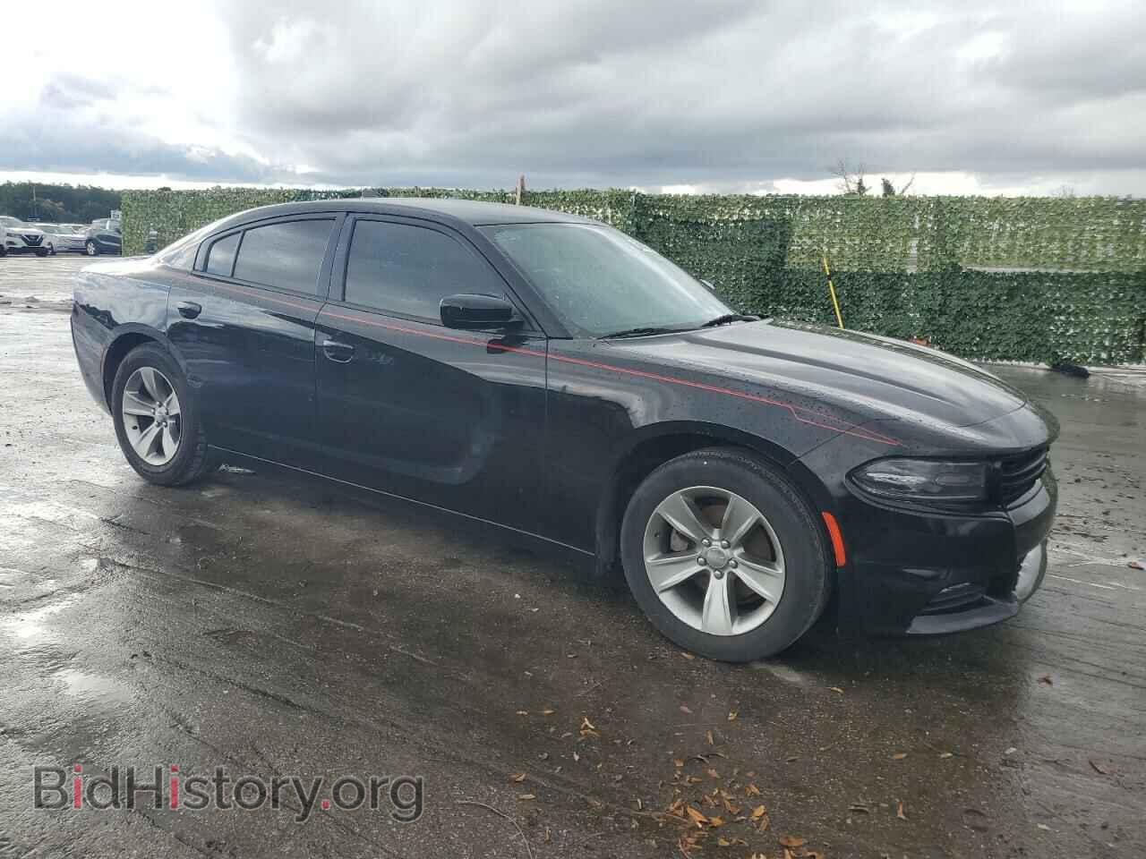 2017 DODGE CHARGER - VIN: 2C3CDXHG9HH520219 - Фото 4