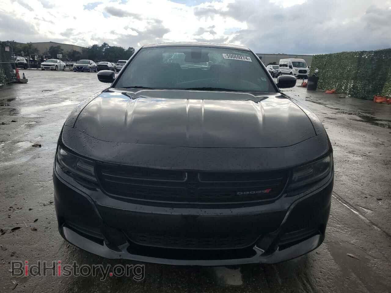 2017 DODGE CHARGER - VIN: 2C3CDXHG9HH520219 - Фото 5