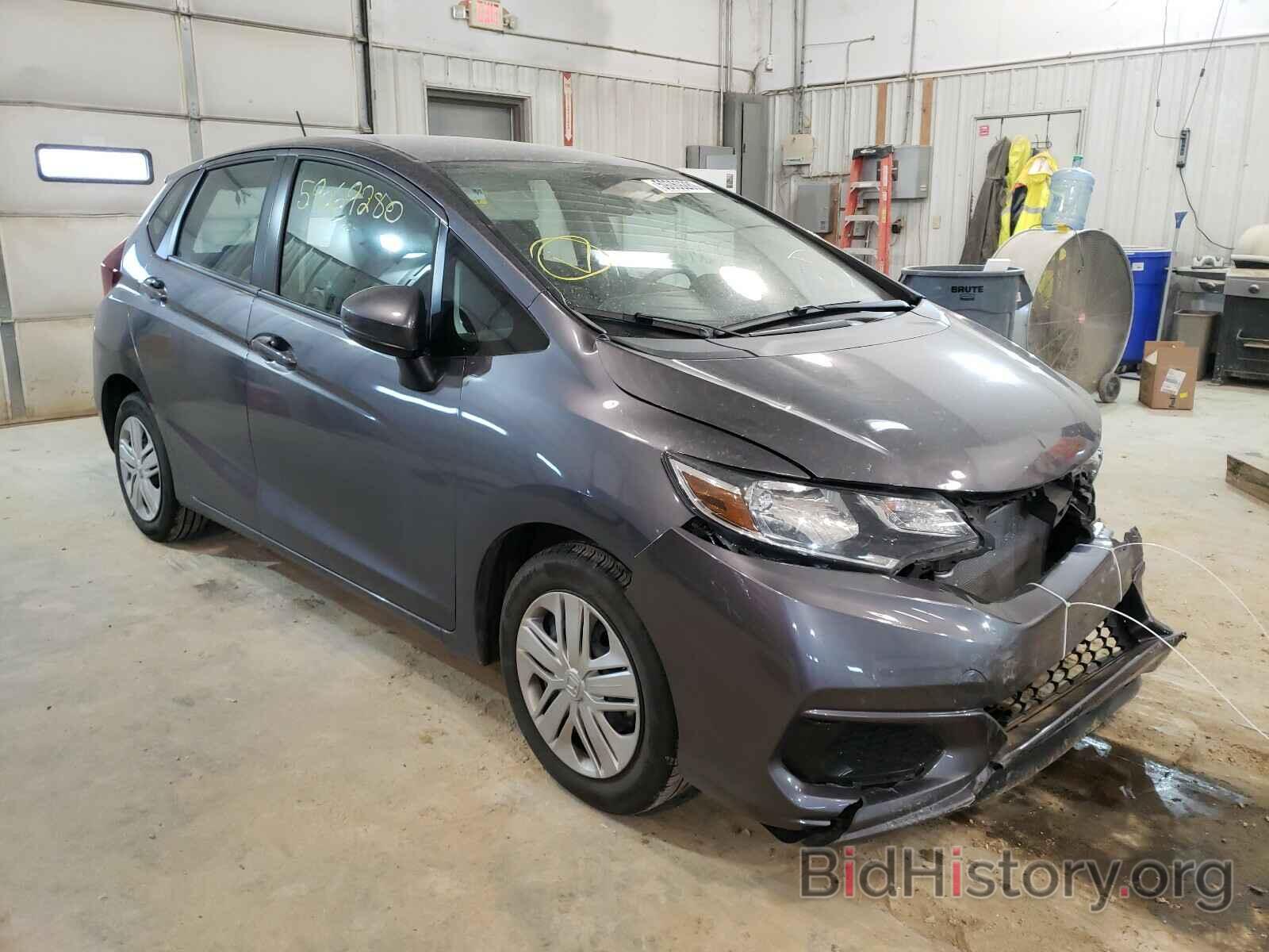 Фотография 3HGGK5H45LM710706 - HONDA FIT 2020