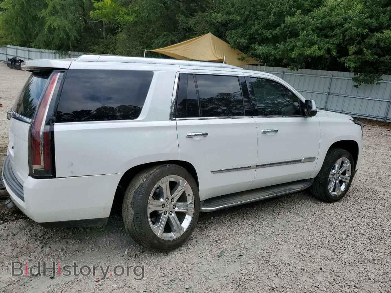 2016 CADILLAC ESCALADE - VIN: 1GYS4CKJ2GR474830 - Фото 3