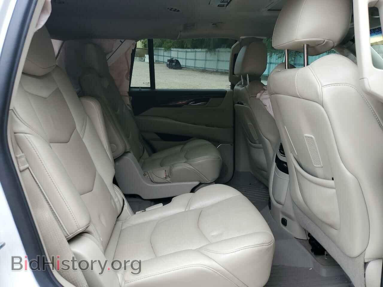 2016 CADILLAC ESCALADE - VIN: 1GYS4CKJ2GR474830 - Фото 10