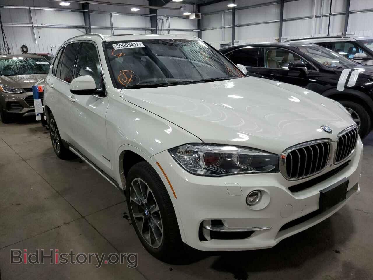 Фотография 5UXKR0C39H0V76734 - BMW X5 2017