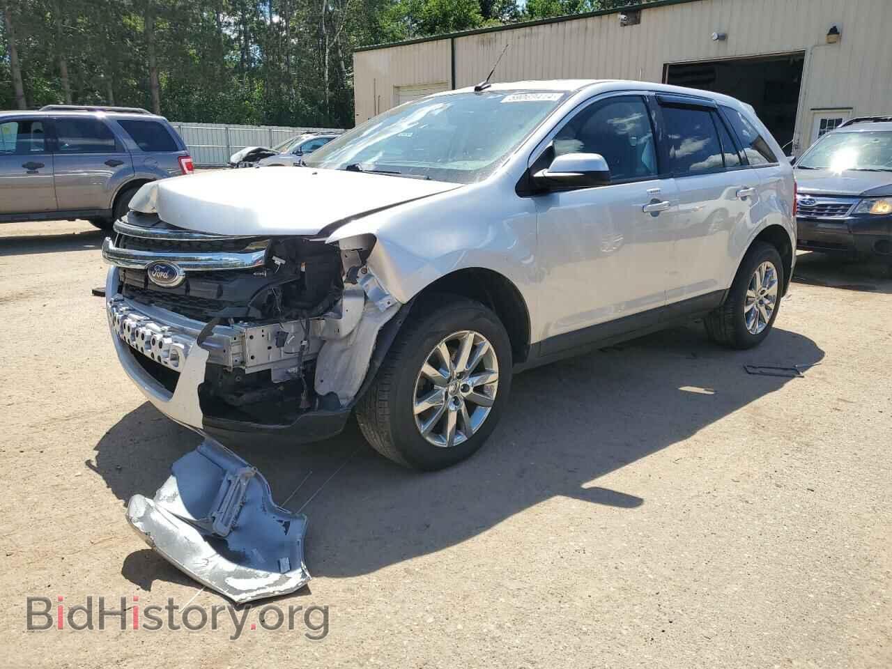 Фотография 2FMDK4JC4EBB65207 - FORD EDGE 2014