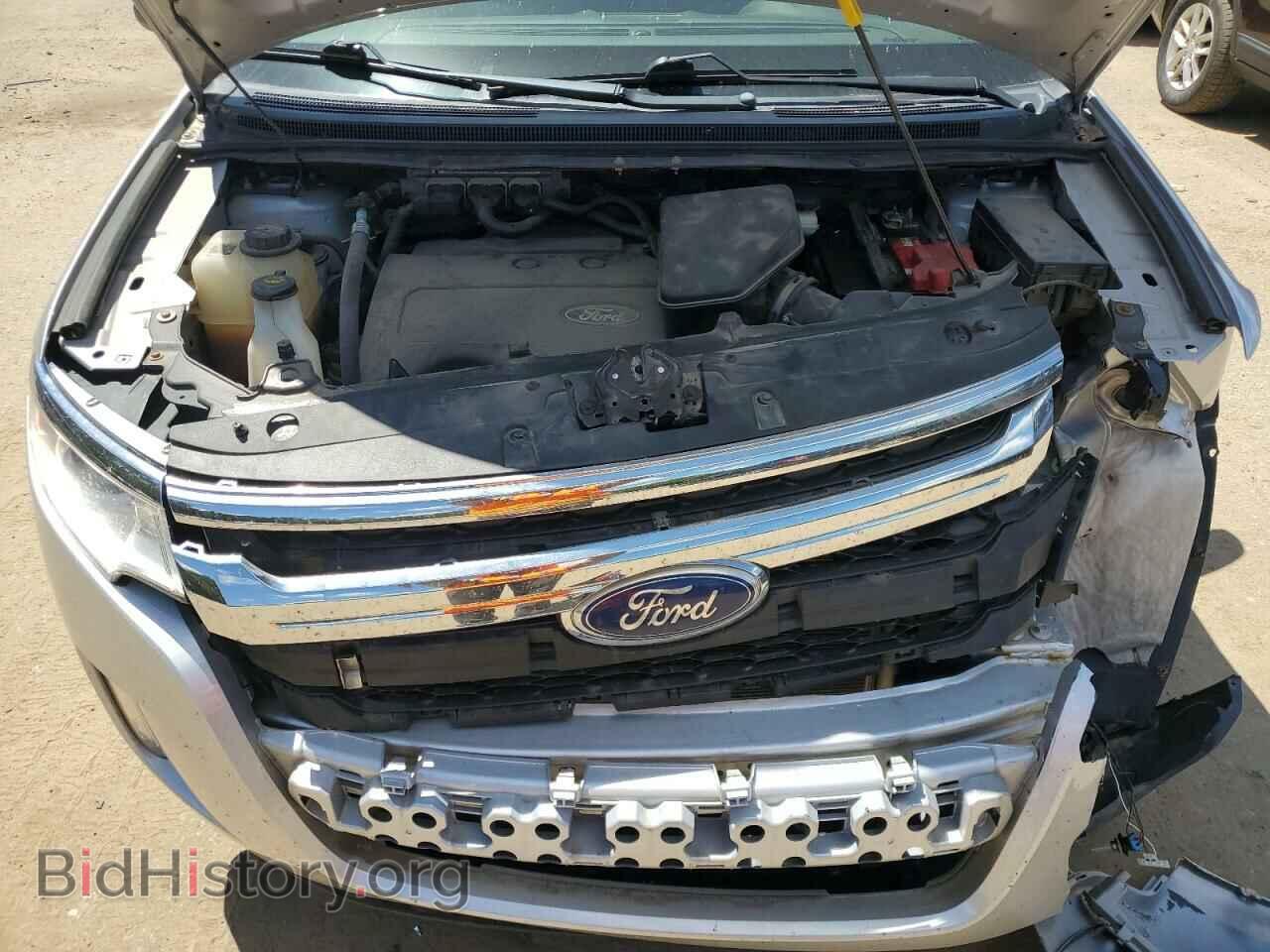 2014 FORD EDGE - VIN: 2FMDK4JC4EBB65207 - Photo 11