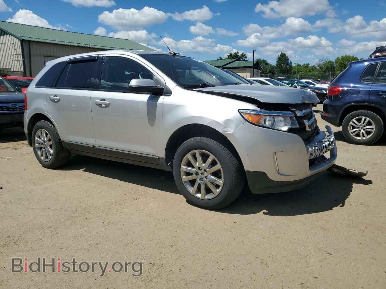 2014 FORD EDGE - VIN: 2FMDK4JC4EBB65207 - Photo 4