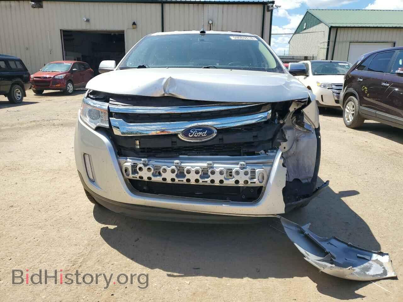 2014 FORD EDGE - VIN: 2FMDK4JC4EBB65207 - Photo 5