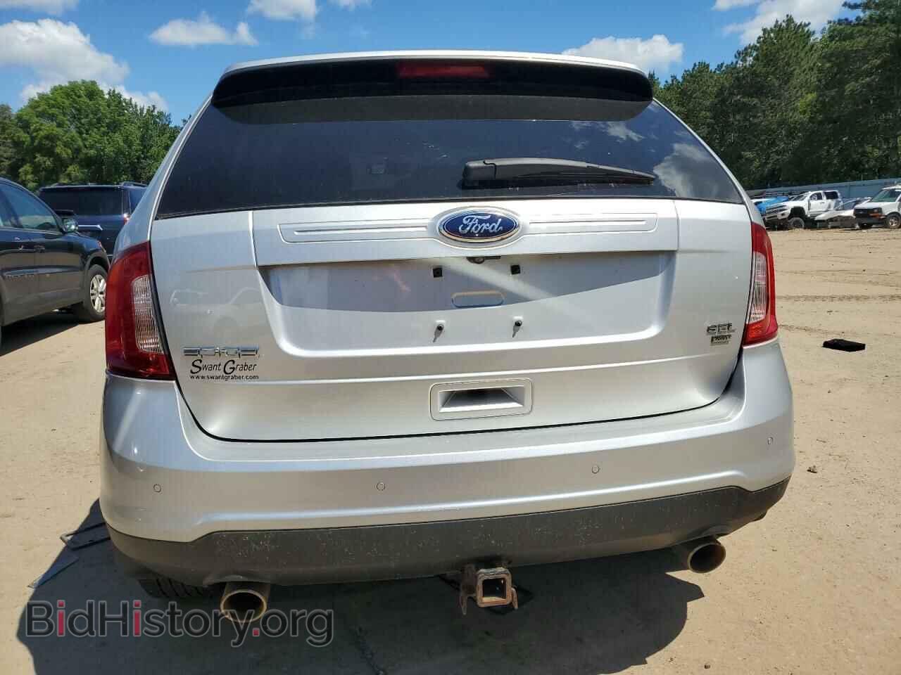 2014 FORD EDGE - VIN: 2FMDK4JC4EBB65207 - Photo 6