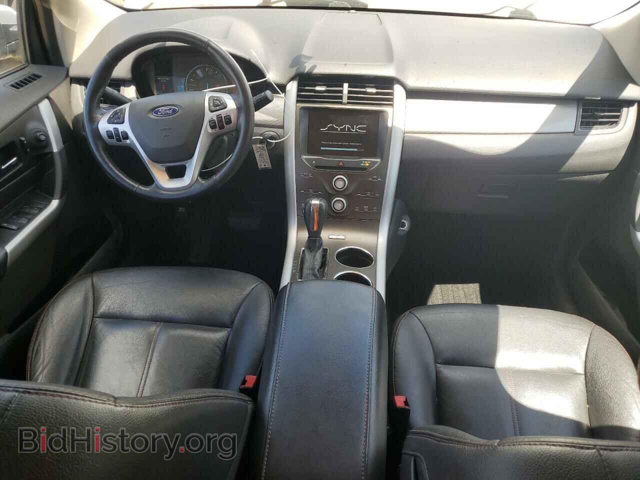 2014 FORD EDGE - VIN: 2FMDK4JC4EBB65207 - Photo 8