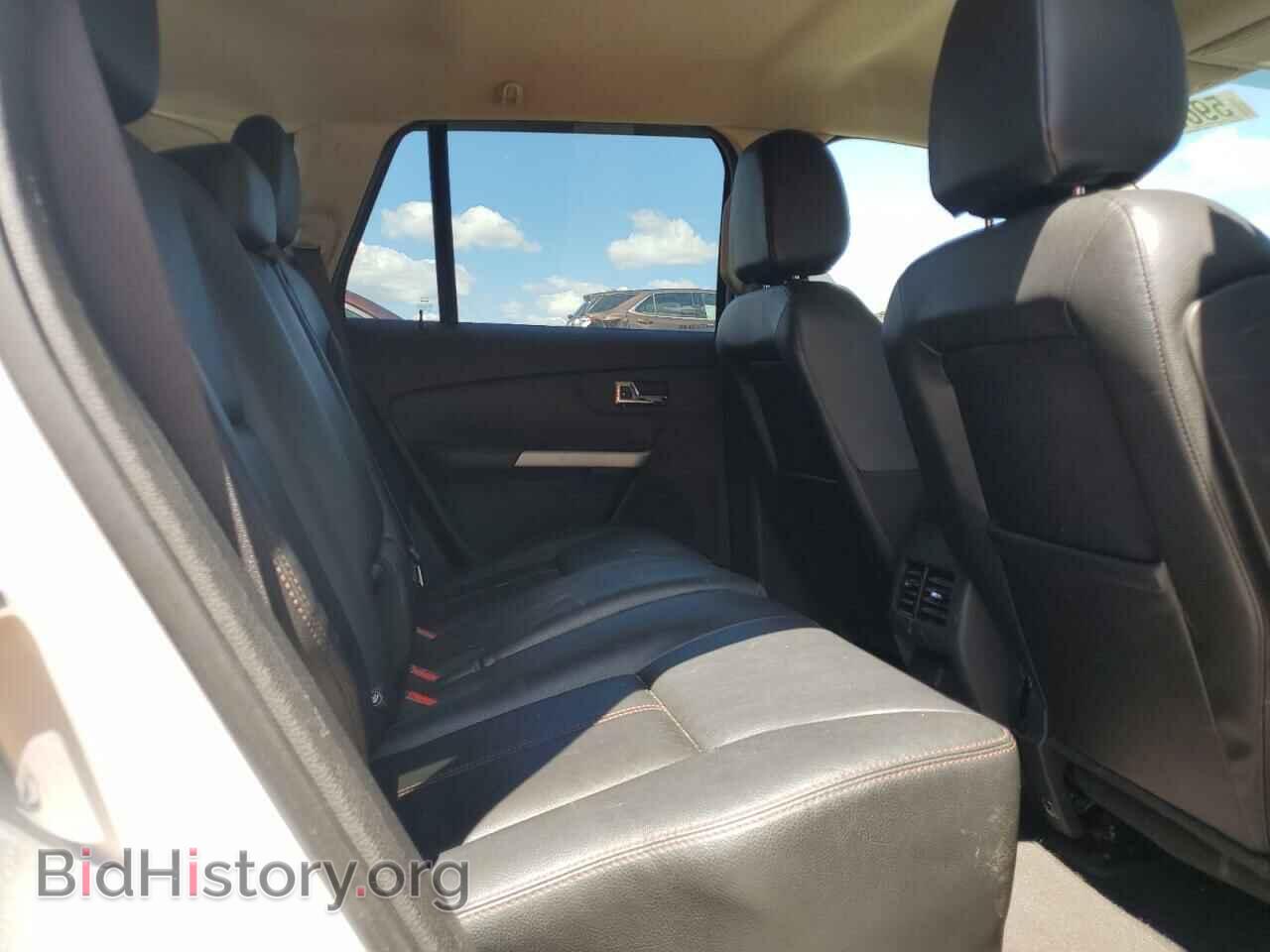 2014 FORD EDGE - VIN: 2FMDK4JC4EBB65207 - Photo 10