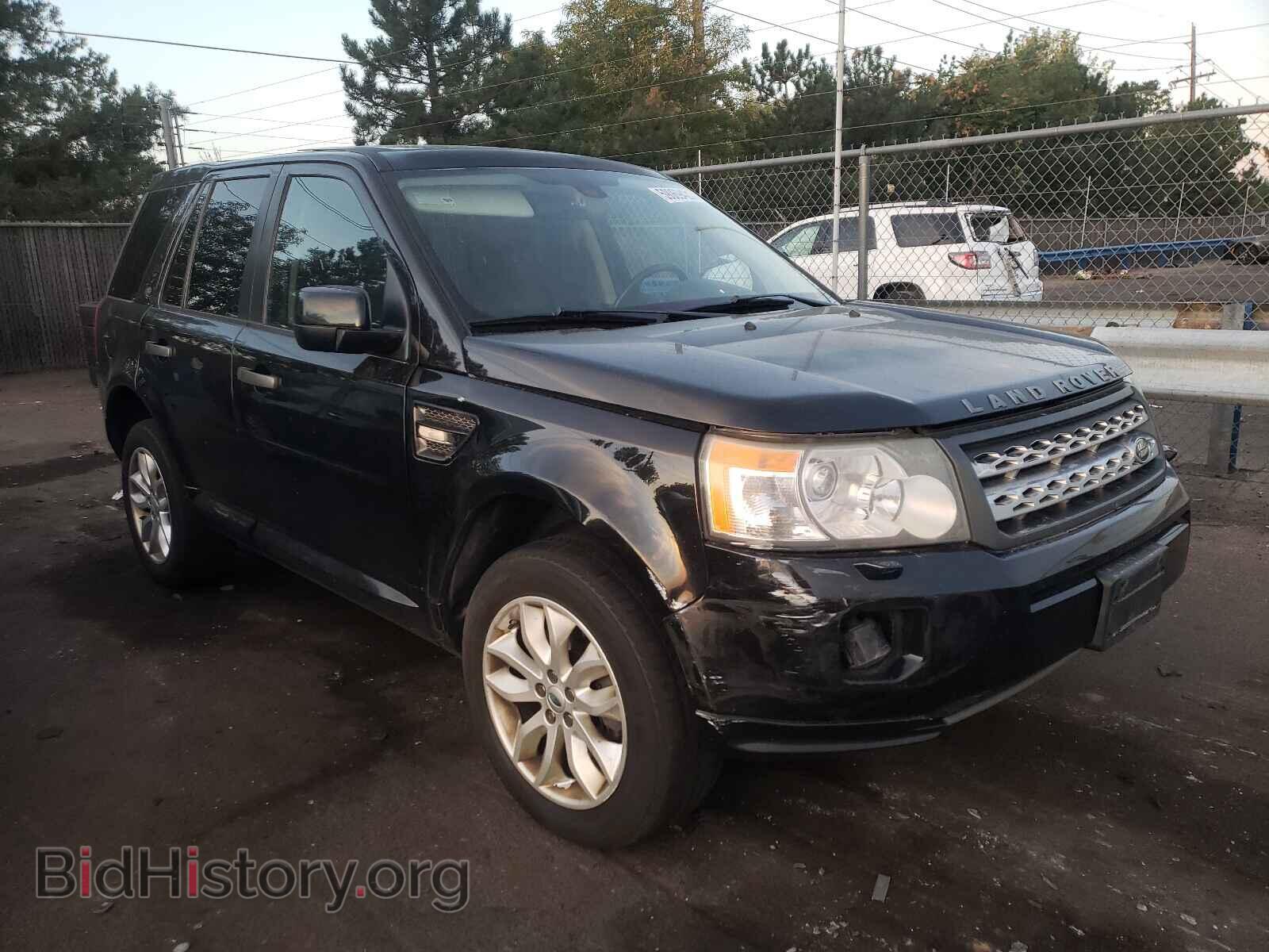 Photo SALFT2BN6BH220603 - LAND ROVER LR2 2011