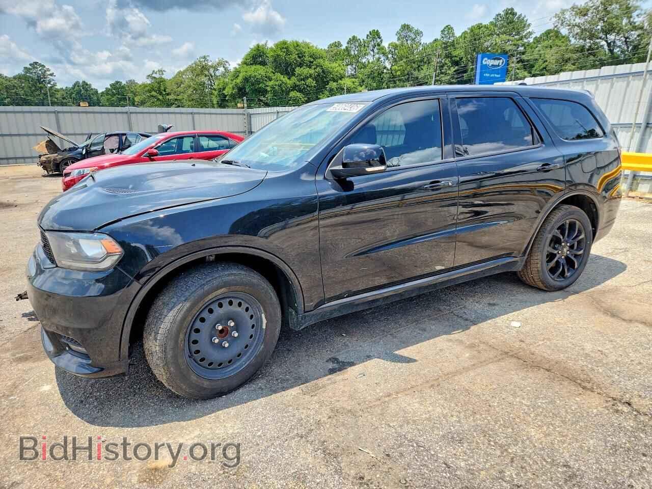 Фотография 1C4SDHCT9KC626357 - DODGE DURANGO 2019