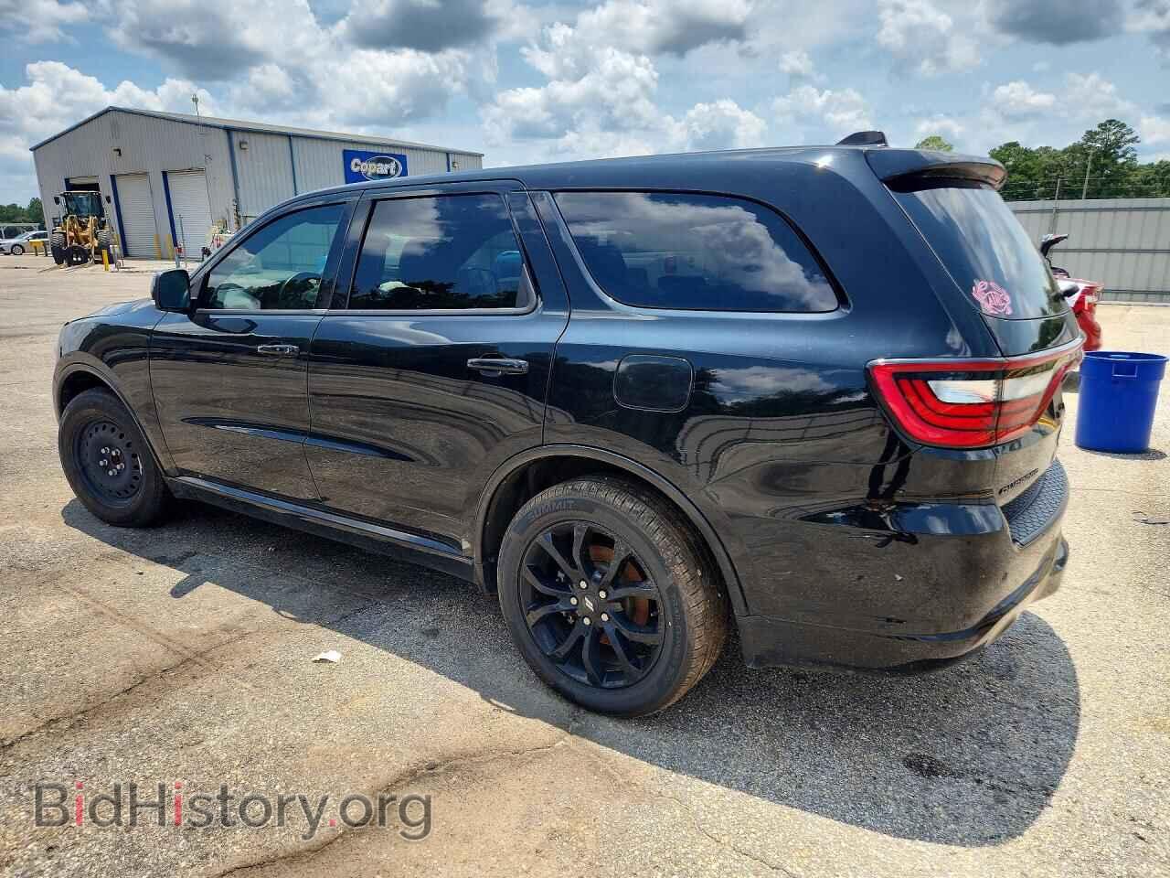 2019 DODGE DURANGO - VIN: 1C4SDHCT9KC626357 - Photo 2