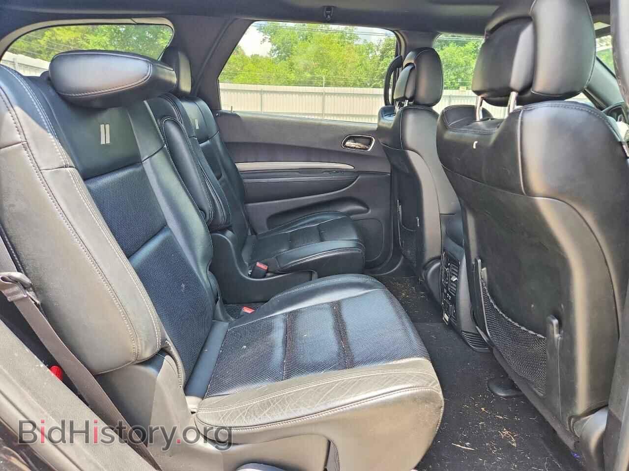 2019 DODGE DURANGO - VIN: 1C4SDHCT9KC626357 - Photo 11