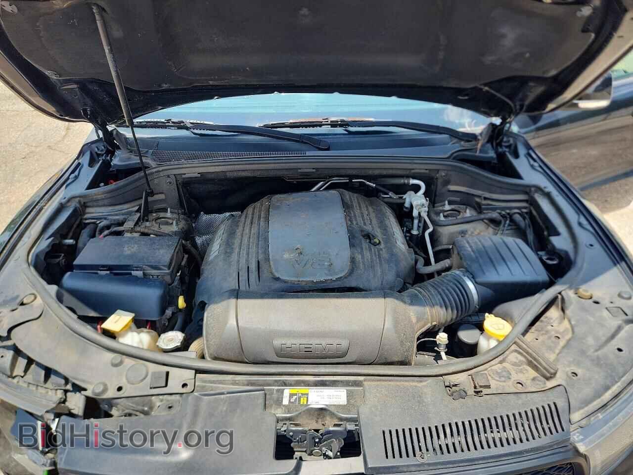 2019 DODGE DURANGO - VIN: 1C4SDHCT9KC626357 - Photo 12
