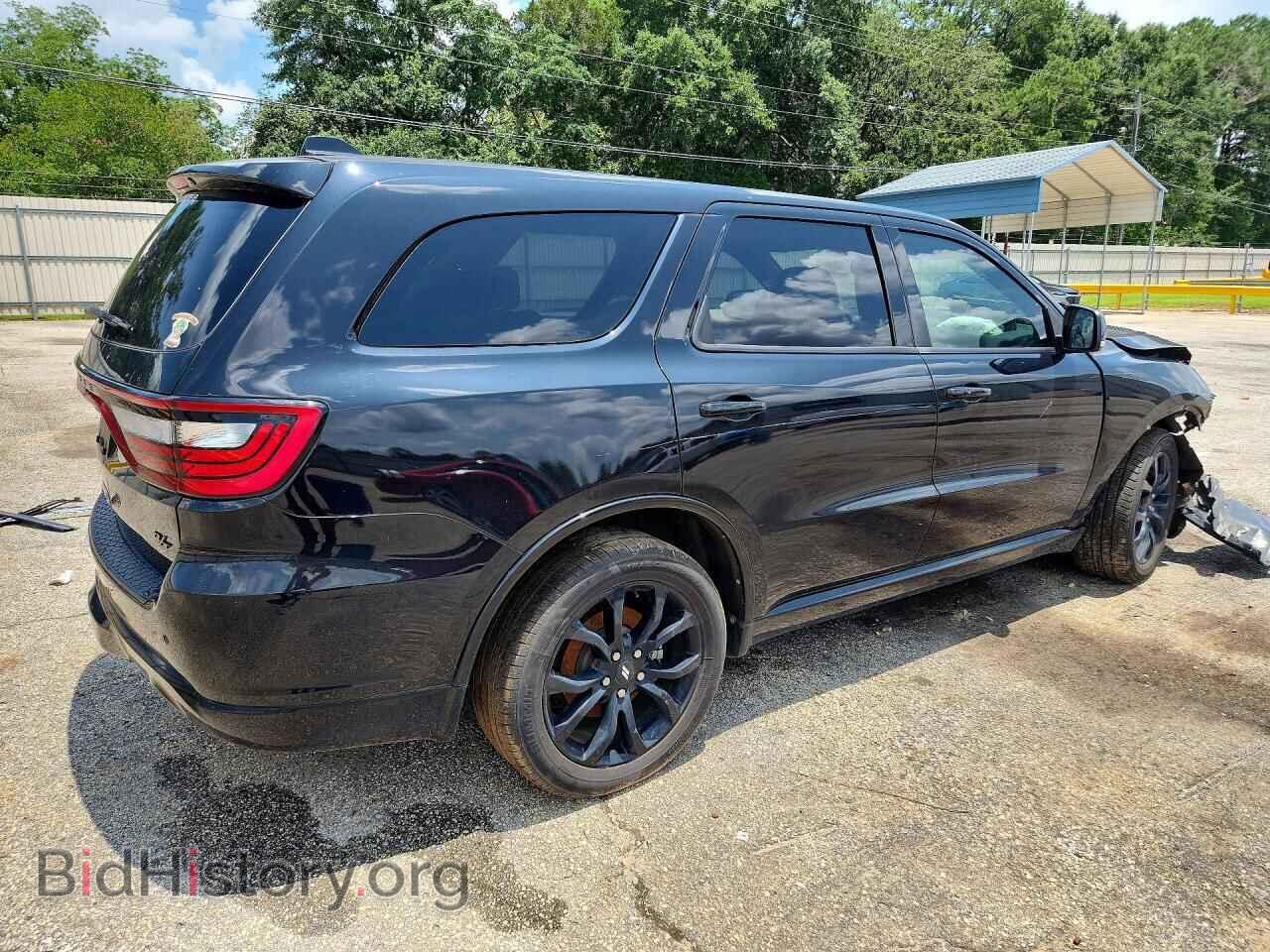 2019 DODGE DURANGO - VIN: 1C4SDHCT9KC626357 - Photo 3