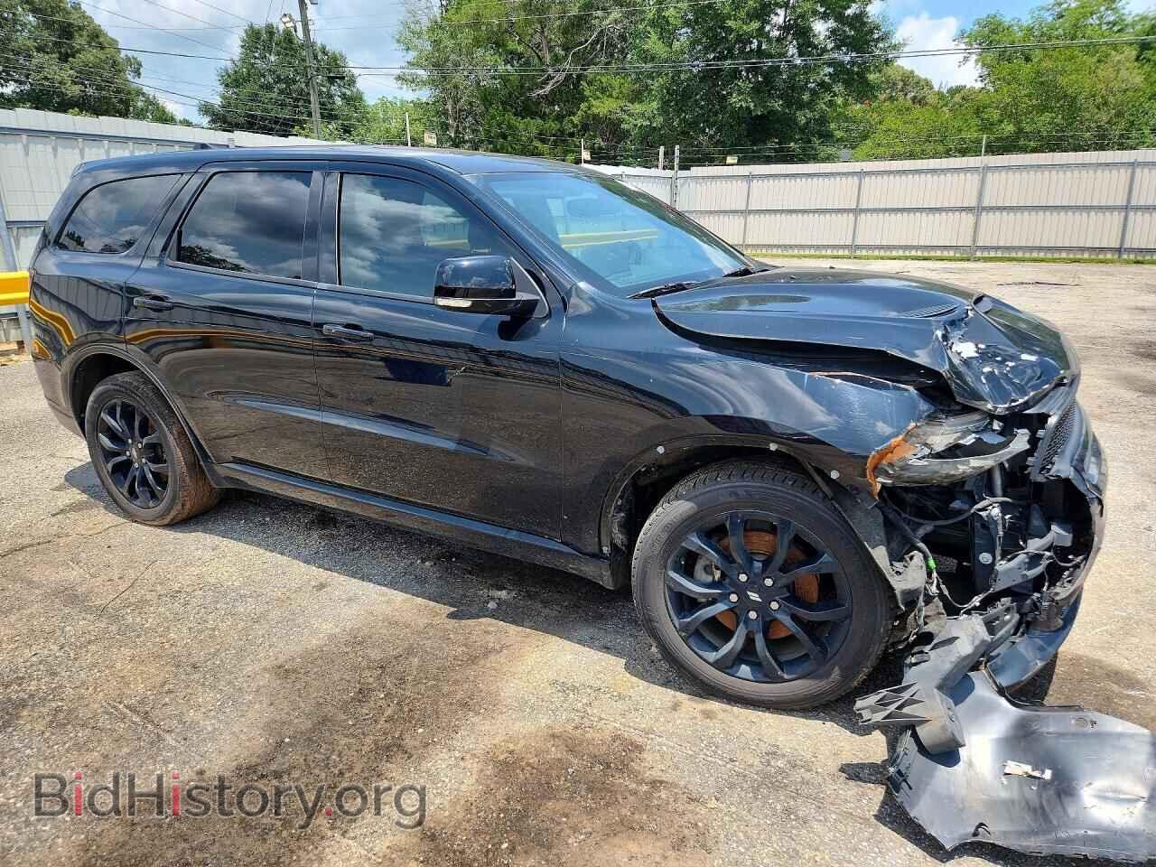2019 DODGE DURANGO - VIN: 1C4SDHCT9KC626357 - Photo 4