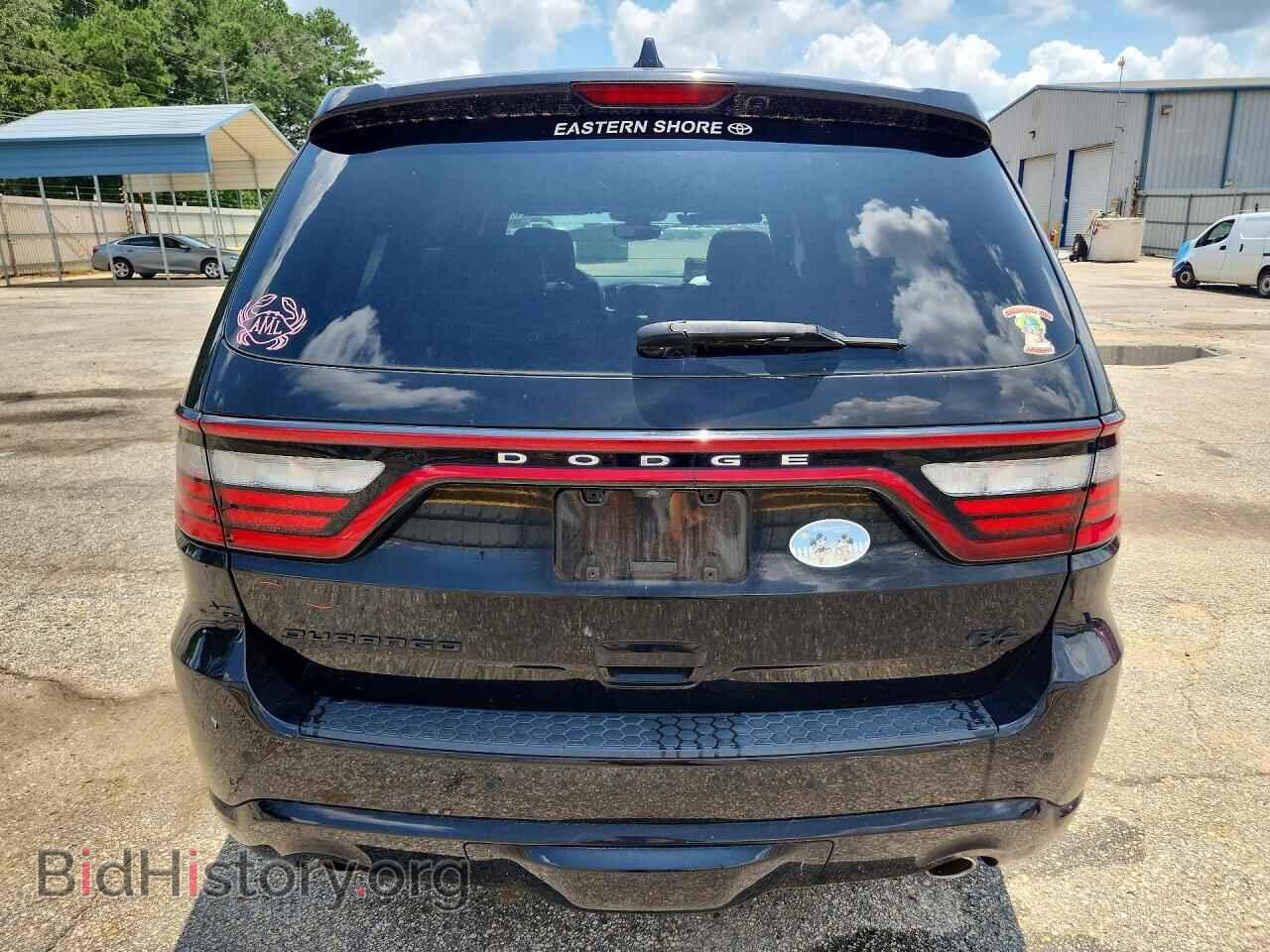2019 DODGE DURANGO - VIN: 1C4SDHCT9KC626357 - Photo 6
