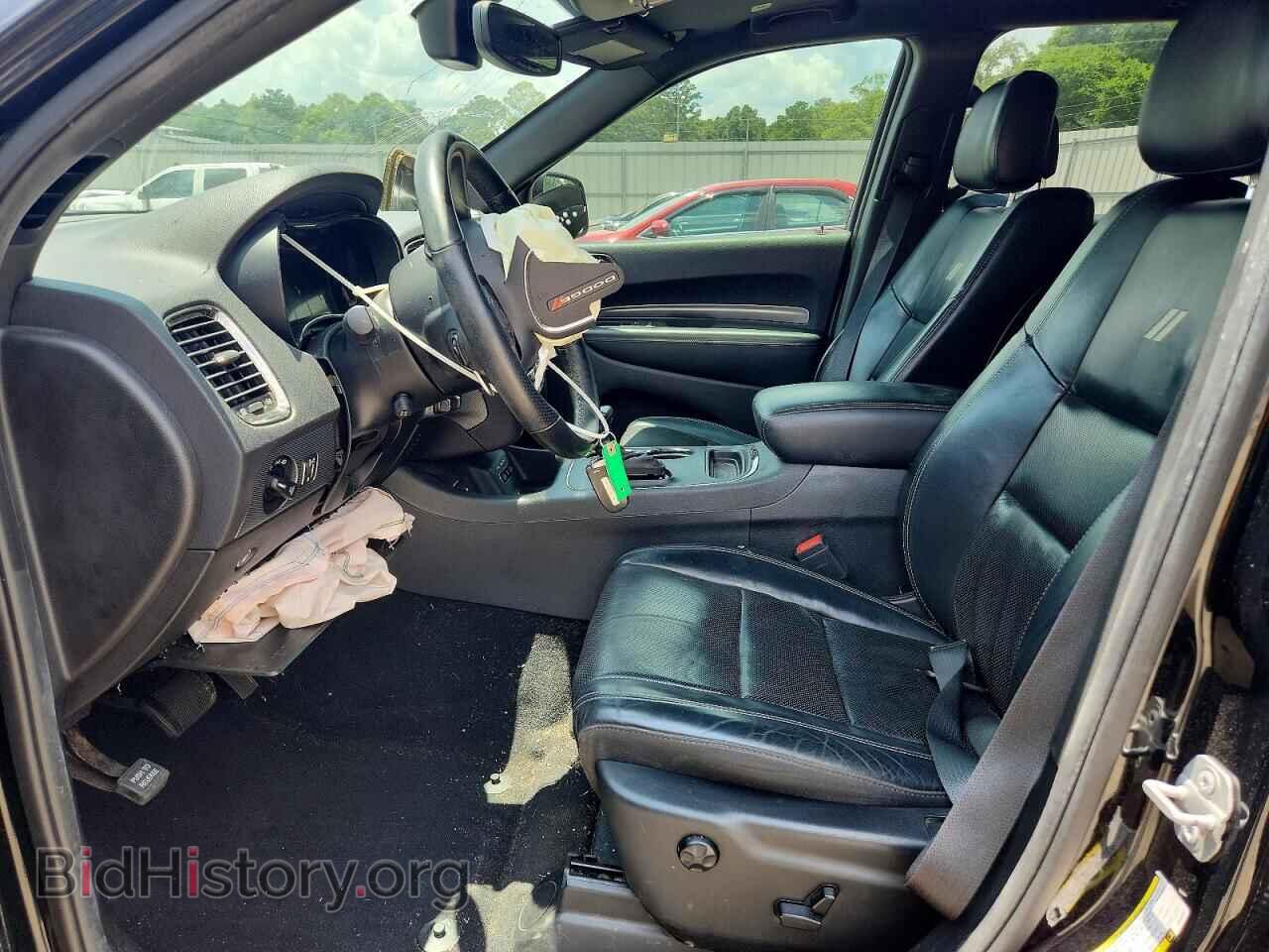 2019 DODGE DURANGO - VIN: 1C4SDHCT9KC626357 - Photo 7