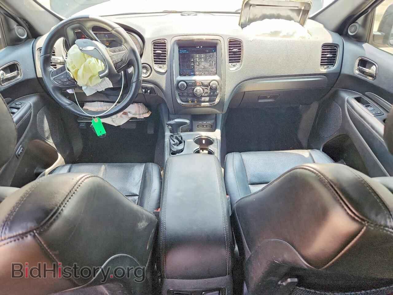 2019 DODGE DURANGO - VIN: 1C4SDHCT9KC626357 - Photo 8