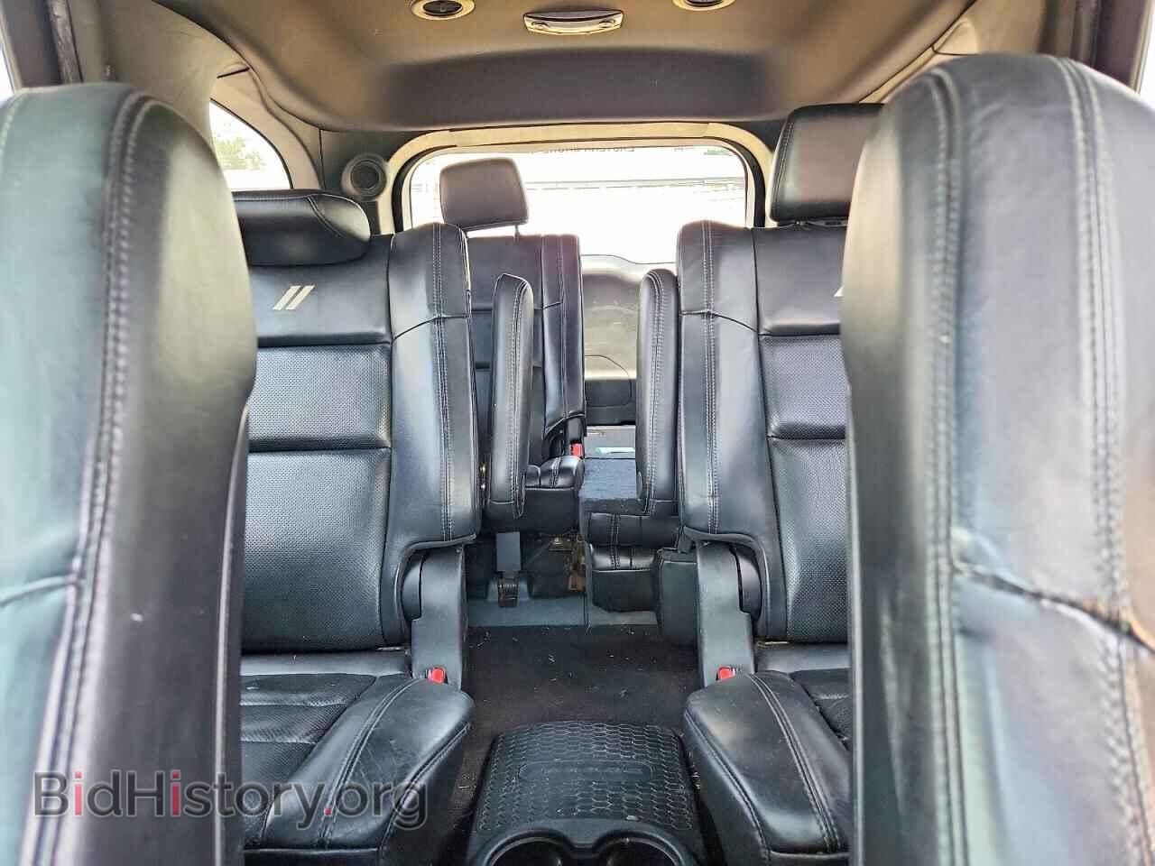 2019 DODGE DURANGO - VIN: 1C4SDHCT9KC626357 - Photo 10