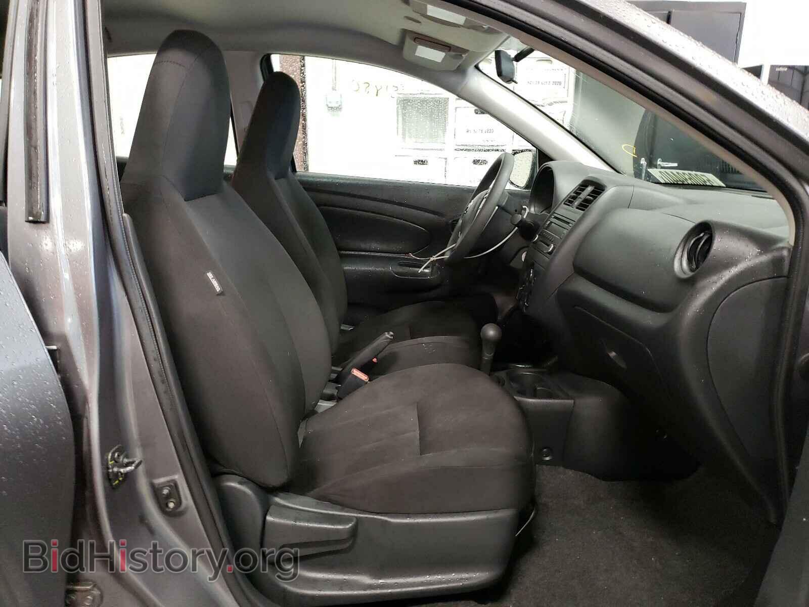2016 NISSAN VERSA - VIN: 3N1CN7AP1GL866664 - Фото 5