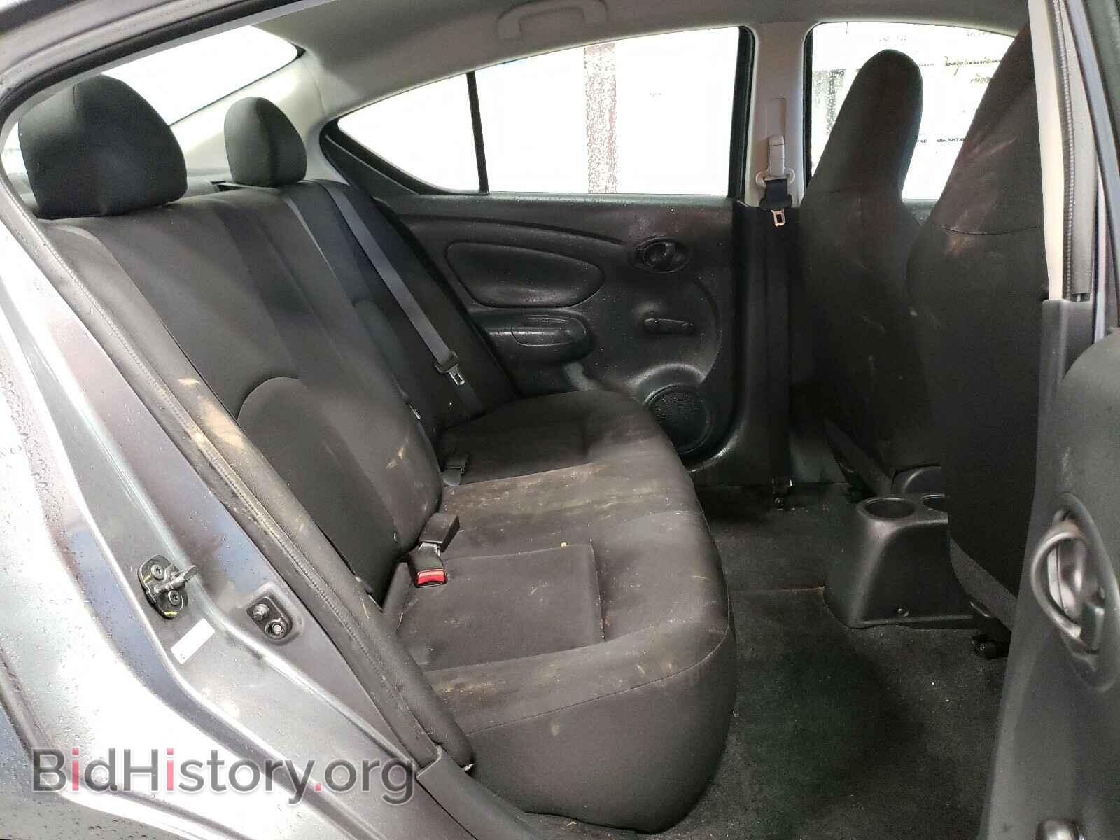 2016 NISSAN VERSA - VIN: 3N1CN7AP1GL866664 - Фото 6